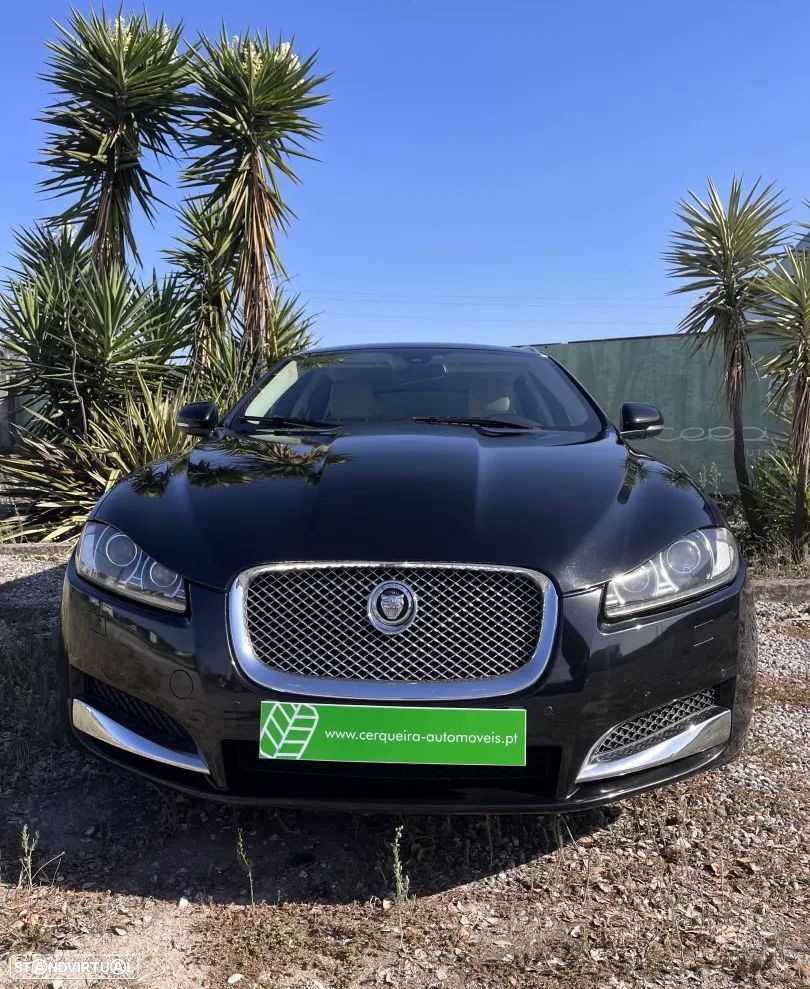 Jaguar XF Sportbrake