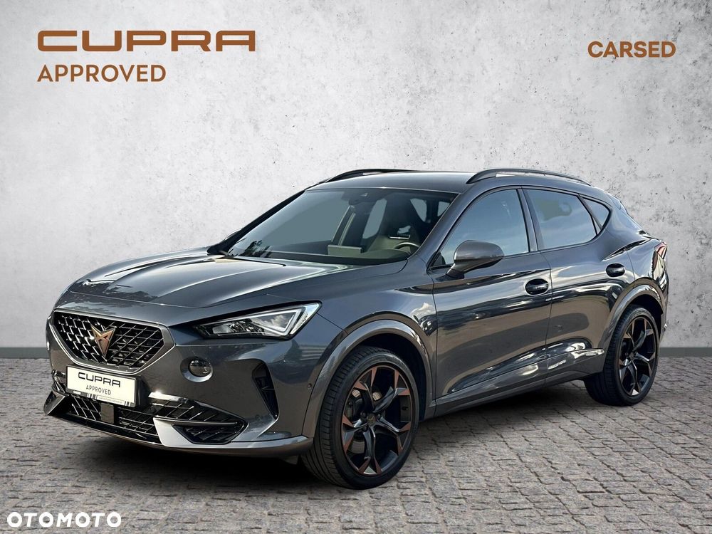 Cupra Formentor 2.0 TSI 4Drive VZ DSG - 2