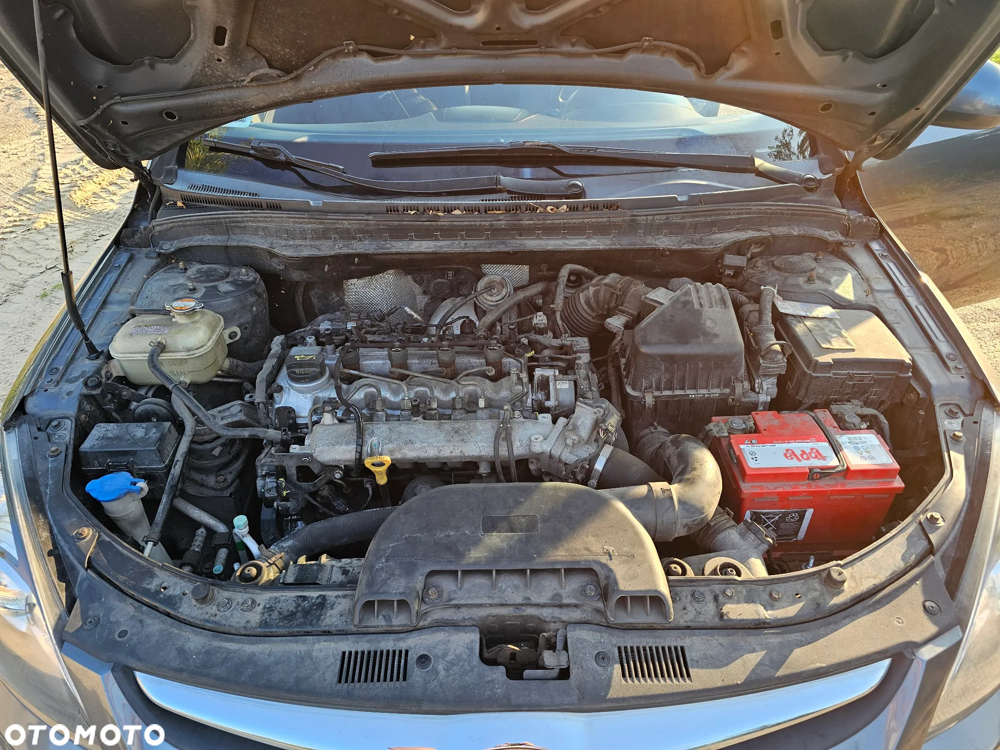 Hyundai i30 1.6 CRDi Comfort EU5 - 13