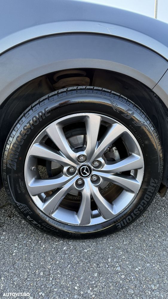 Mazda CX-30 e-SKYACTIV G122 AT MHEV Plus - 20