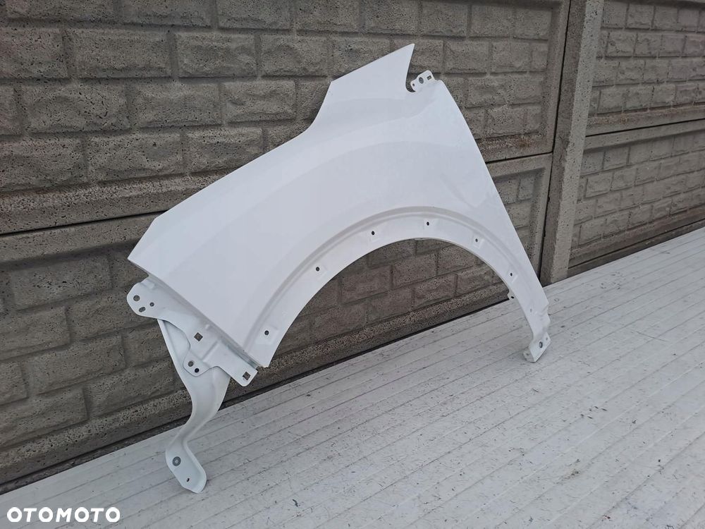 mitsubishi eclipse cross 2021- błotnik przód lewy oryginał - 3