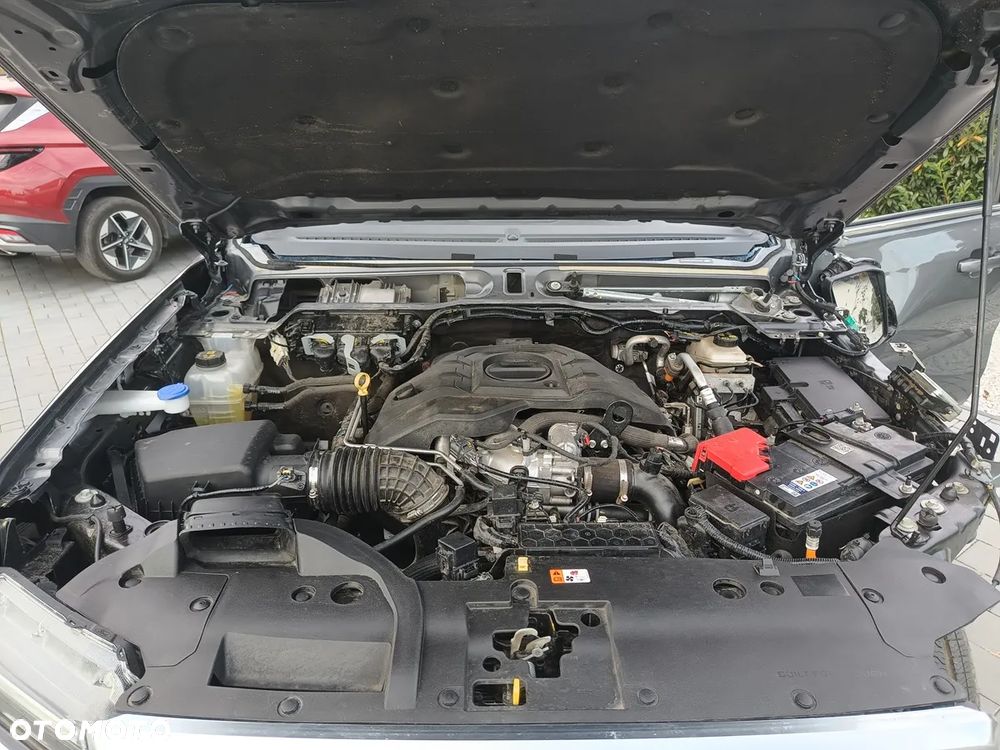 Ford Ranger 3.0 EcoBlue Turbo 4x4 DC Platinium - 18