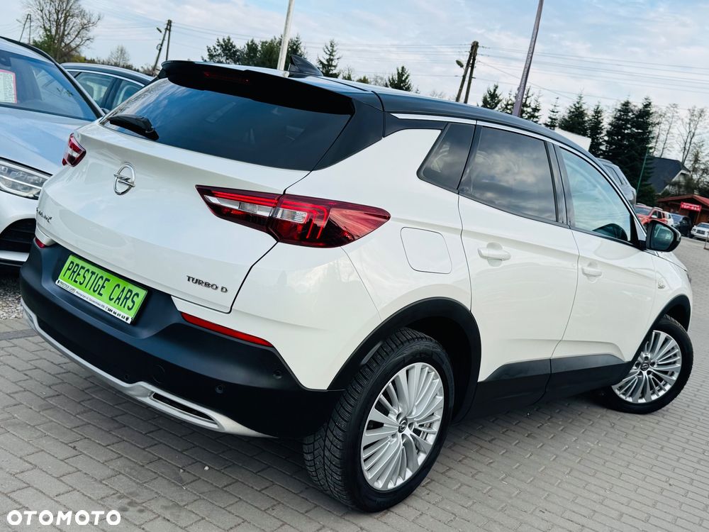 Opel Grandland X 1.6 CDTI Ultimate S&S - 5