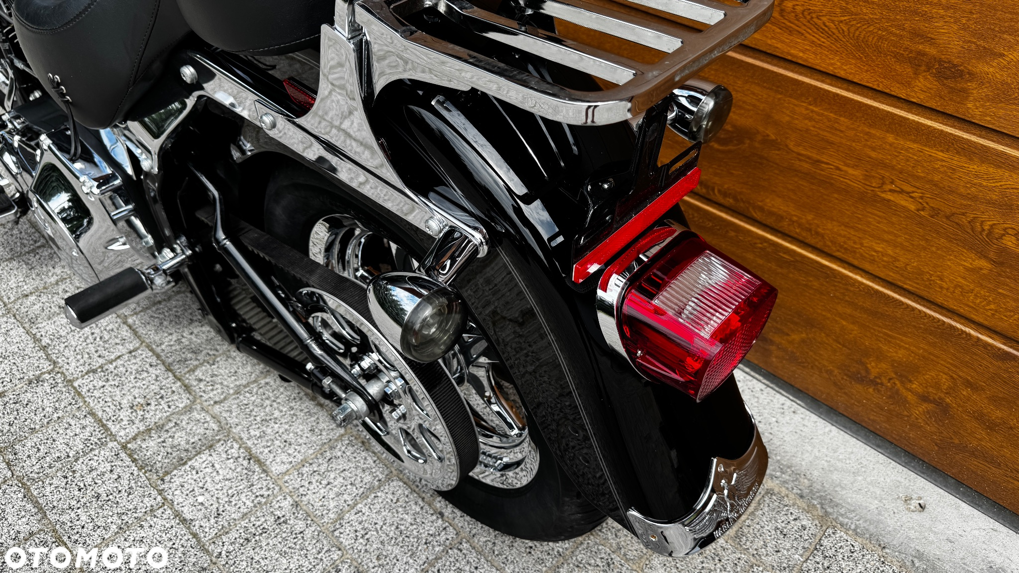 Harley-Davidson Softail Fat Boy - 11
