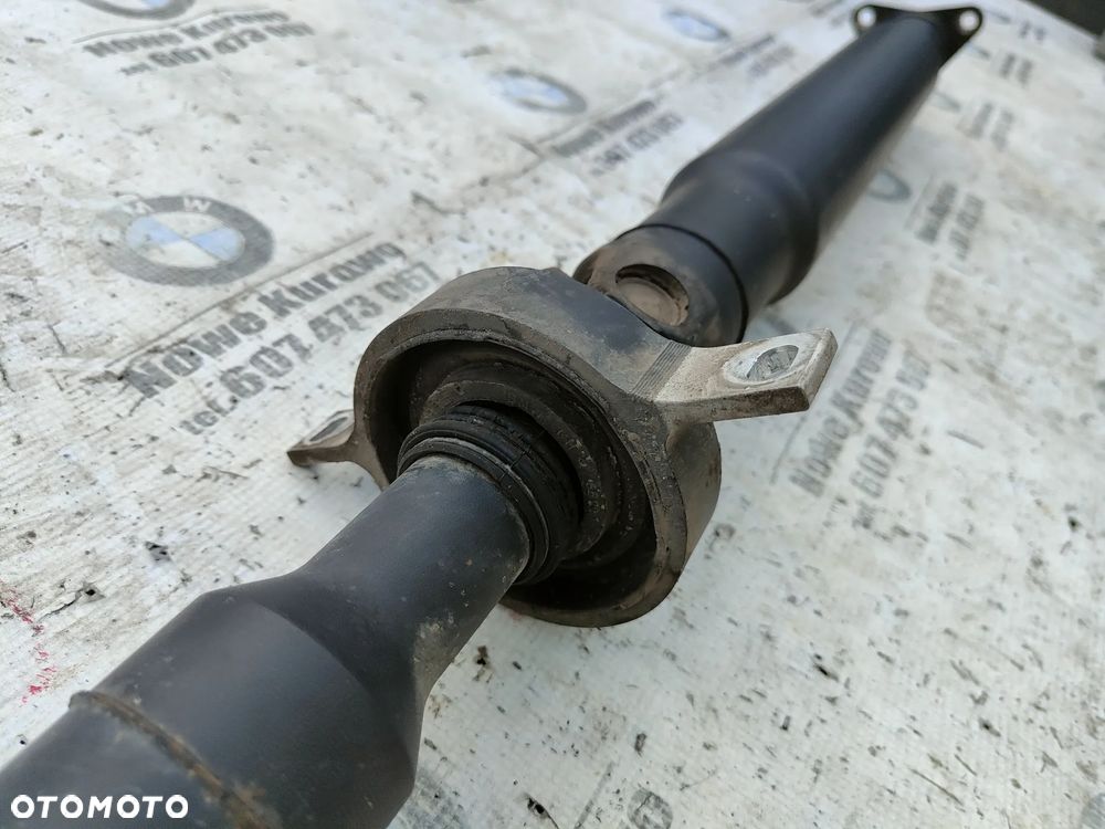 BMW E87 LCI Lifting 2.0d Wał napędowy 7567953 - 3