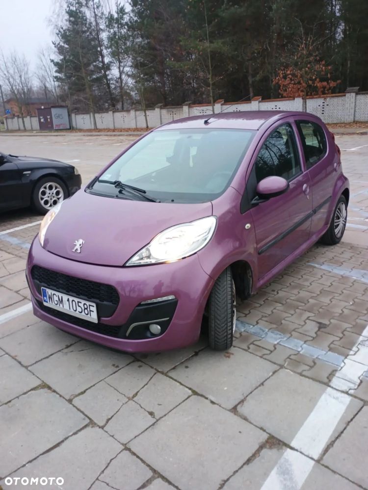 Peugeot 107 1.0 Active - 1