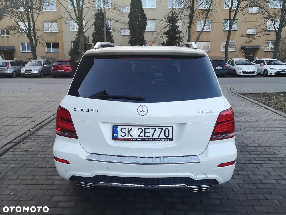 Mercedes-Benz GLK 350 4-Matic - 4