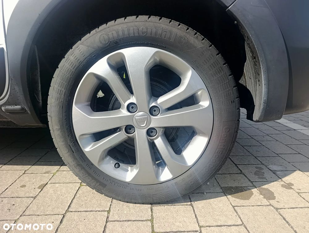 Dacia Dokker TCe 115 Stepway - 22