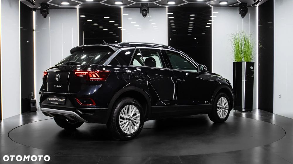 Volkswagen T-Roc 1.5 TSI Life DSG - 7