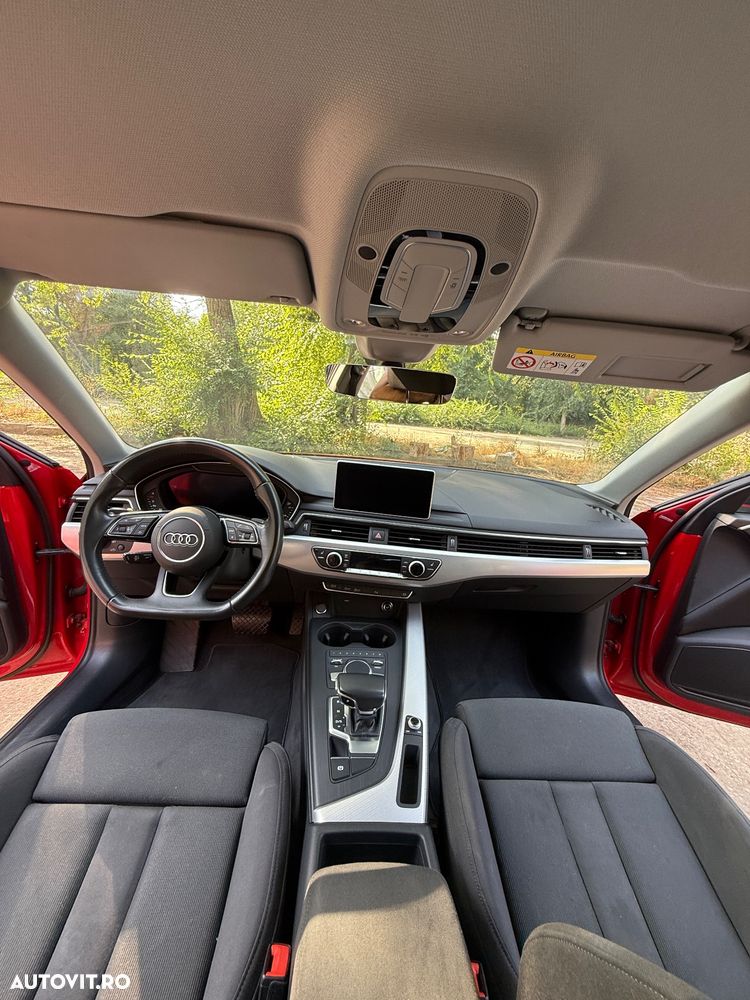 Audi A4 Avant 2.0 TFSI ultra Sport - 8