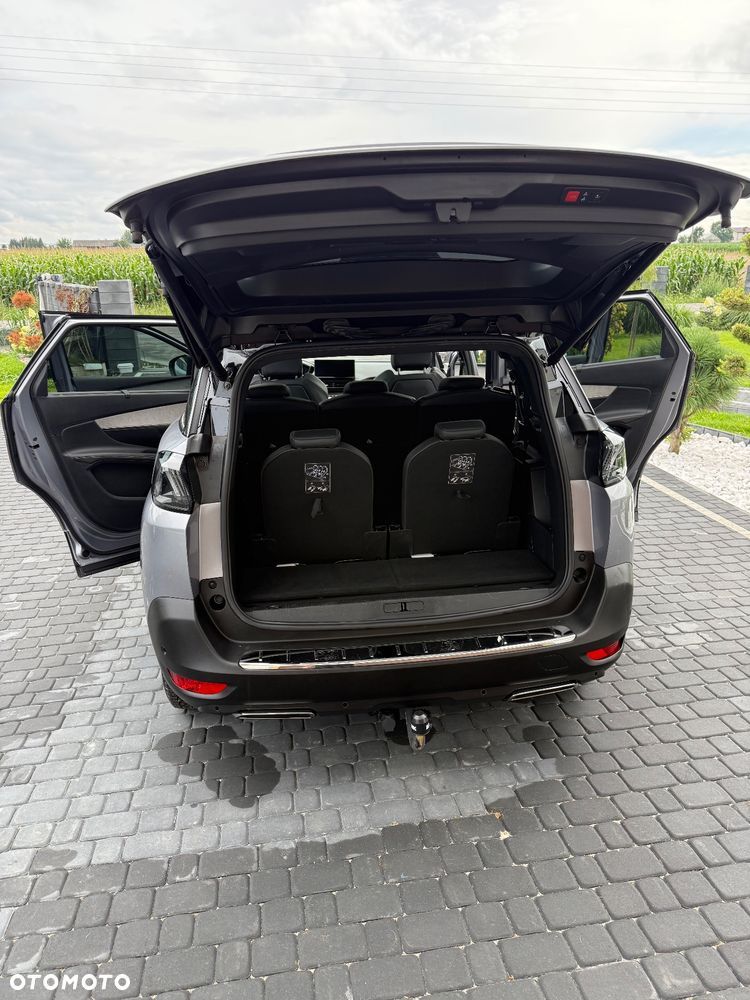 Peugeot 5008 2.0 BlueHDi GT Pack S&S EAT8 - 25
