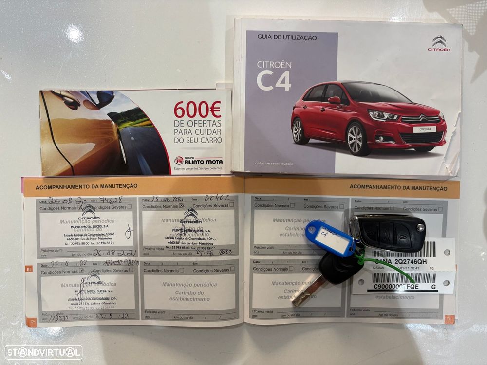 Citroën C4 1.2 PureTech Live - 46