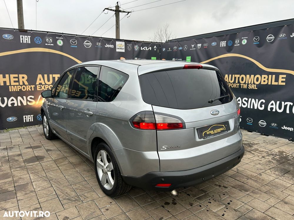 Ford S-Max 2.0 TDCi DPF Ambiente - 4