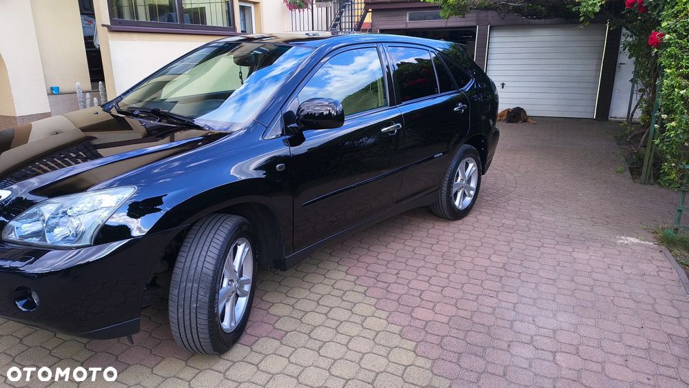 Lexus RX 400h Prestige + - 8