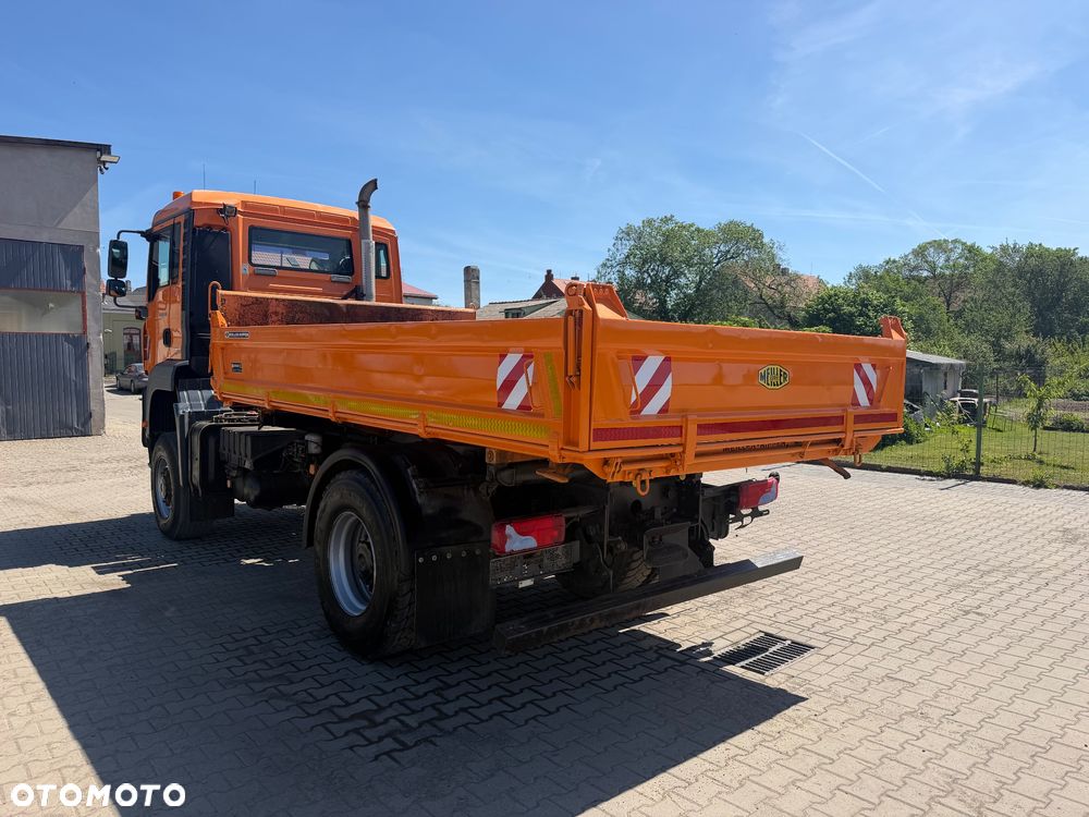 MAN TGA 18.310 - 5