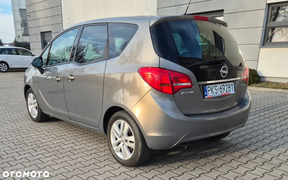 Opel Meriva 1.3 CDTI EcoFLEX Start/Stop 150 Jahre - 4