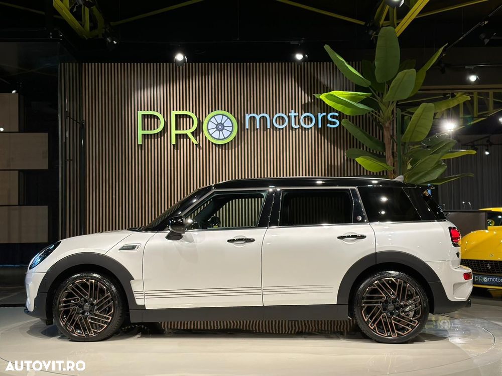 Mini Clubman Cooper S AT - 13