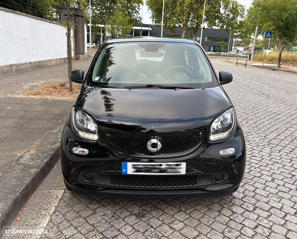 Smart ForFour 0.9 Passion 90 Aut. - 13