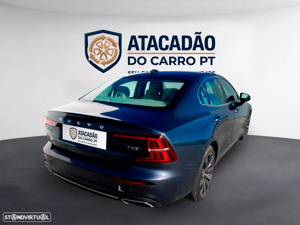 Volvo S60 2.0 T8 PHEV Inscription AWD - 6