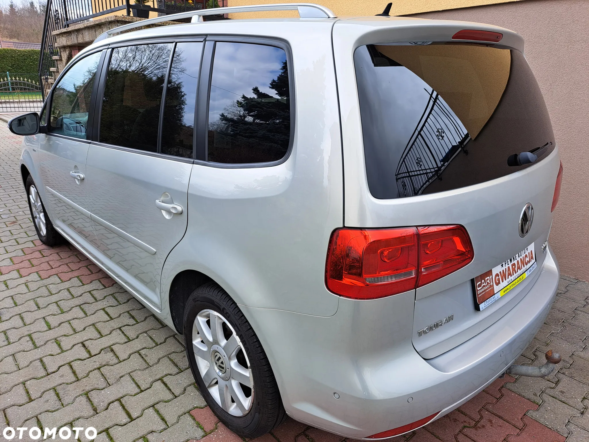 Volkswagen Touran - 3