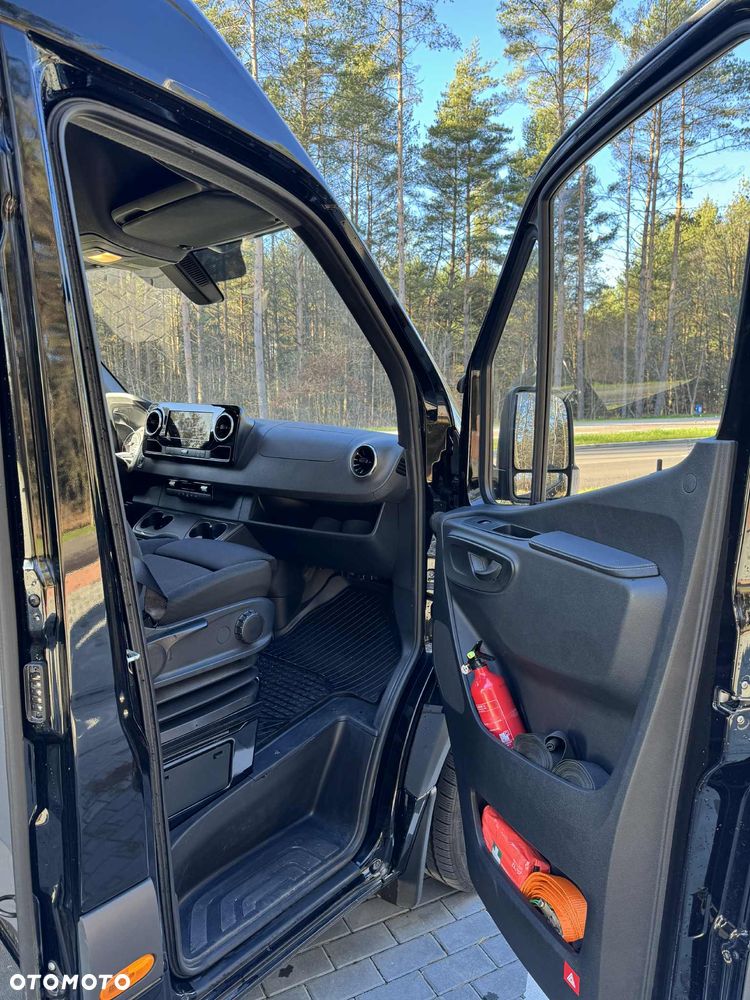 Mercedes-Benz Sprinter 315 CDI - 4