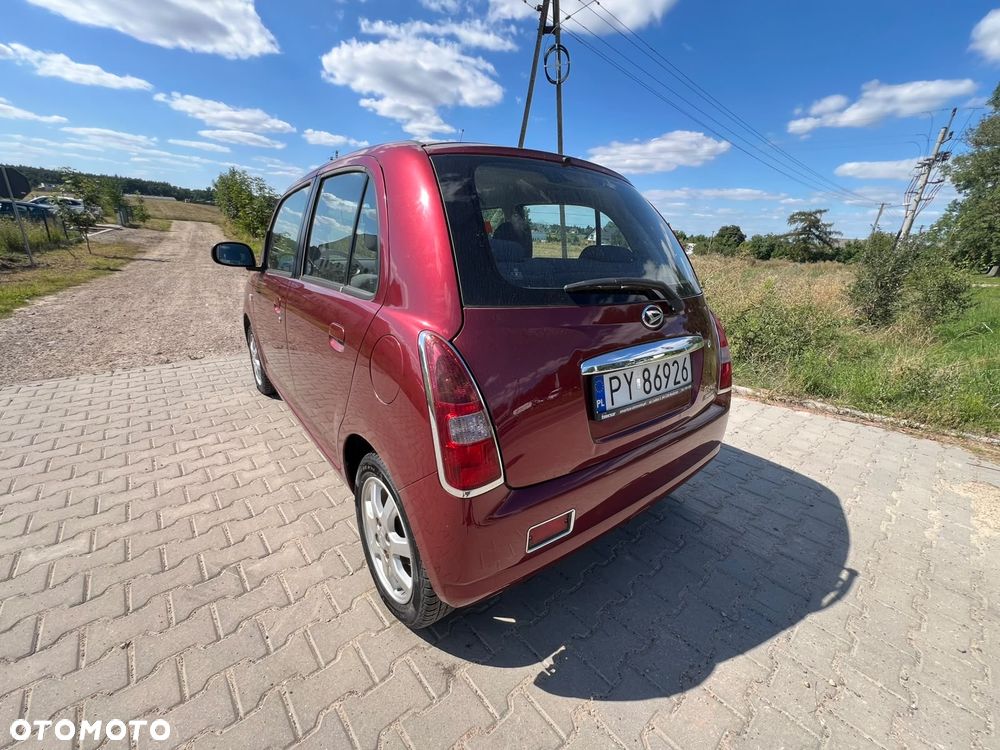 Daihatsu Trevis 1.0 - 8