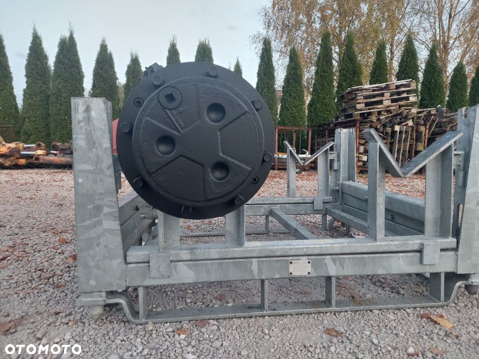 Most sztywny ZF AP Hanomag E20 Manitou Kramer Liebherr Atlas[SZ-8, D-151][NAP 41420] - 11