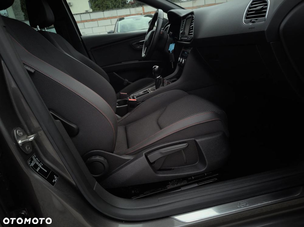 Seat Leon 1.4 TSI FR S&S - 17