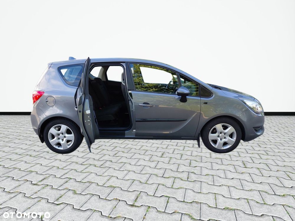 Opel Meriva 1.4 T Enjoy - 29