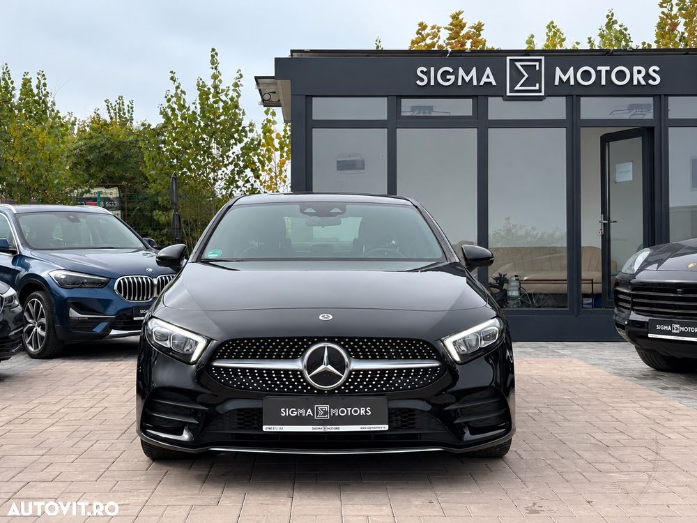 Mercedes-Benz A 200 - 6