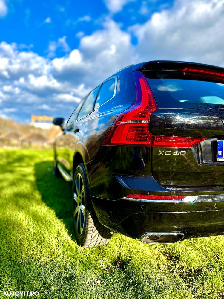 Volvo XC 60 D5 AWD Geartronic Inscription - 30