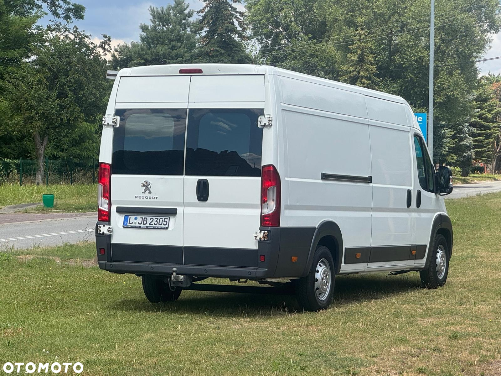 Peugeot Boxer - 12