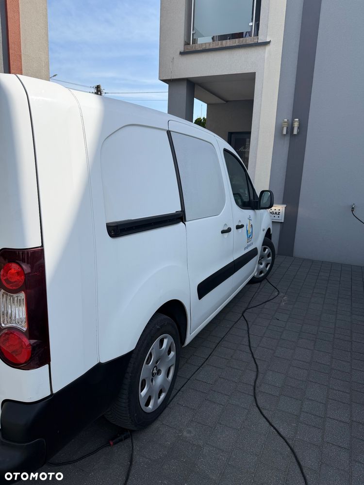 Peugeot Partner - 8