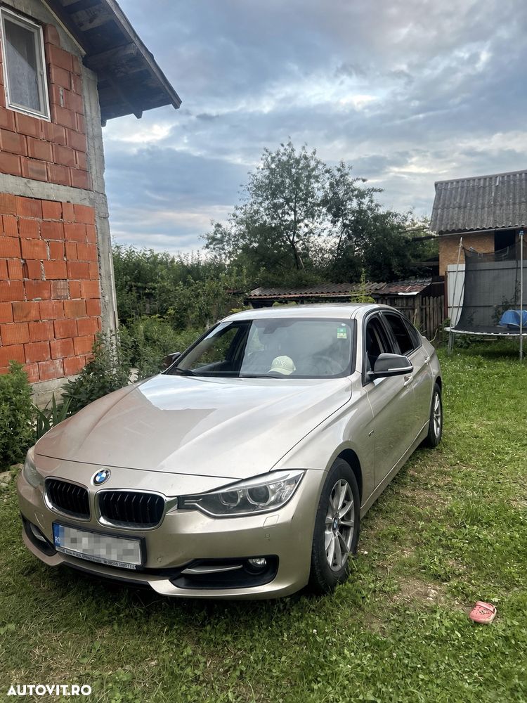 BMW Seria 3 - 6