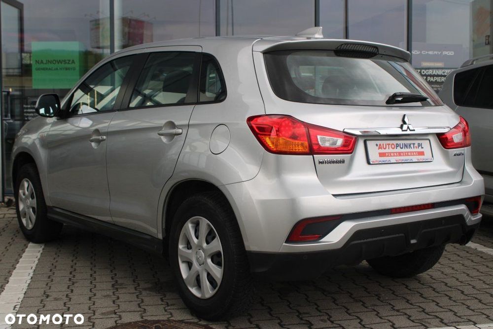 Mitsubishi ASX - 6