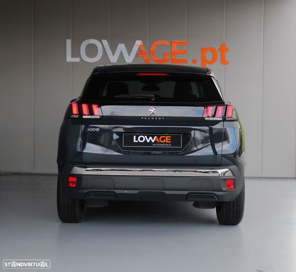 Peugeot 3008 PureTech 130 Stop & Start GPF EAT8 Active - 24