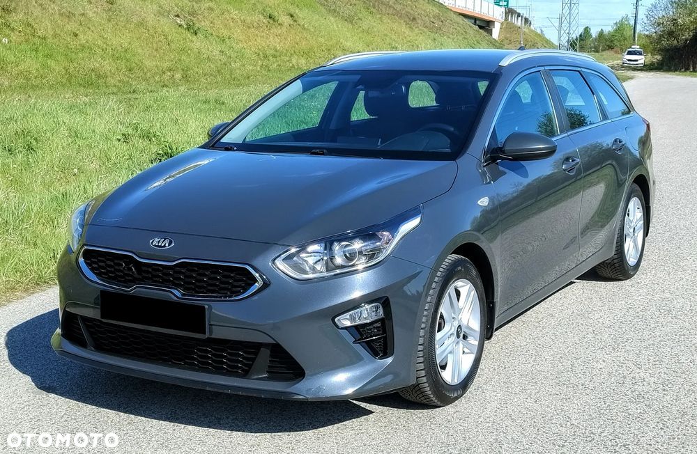 Kia Ceed 1.4 T-GDI M - 23