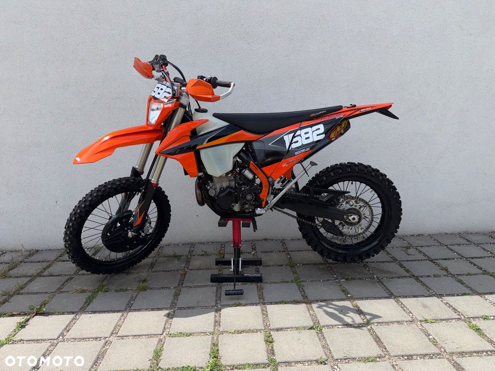 KTM EXC 500 - 11