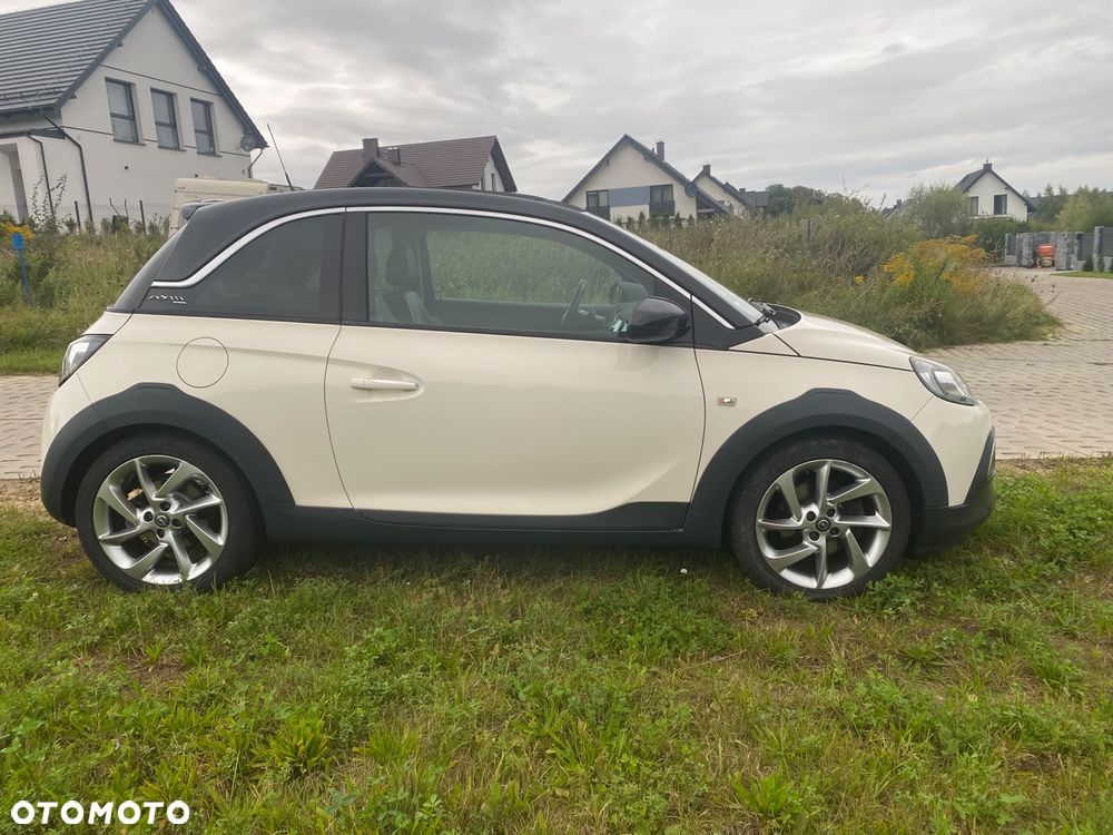 Opel Adam 1.0 Start/Stop Rocks - 5