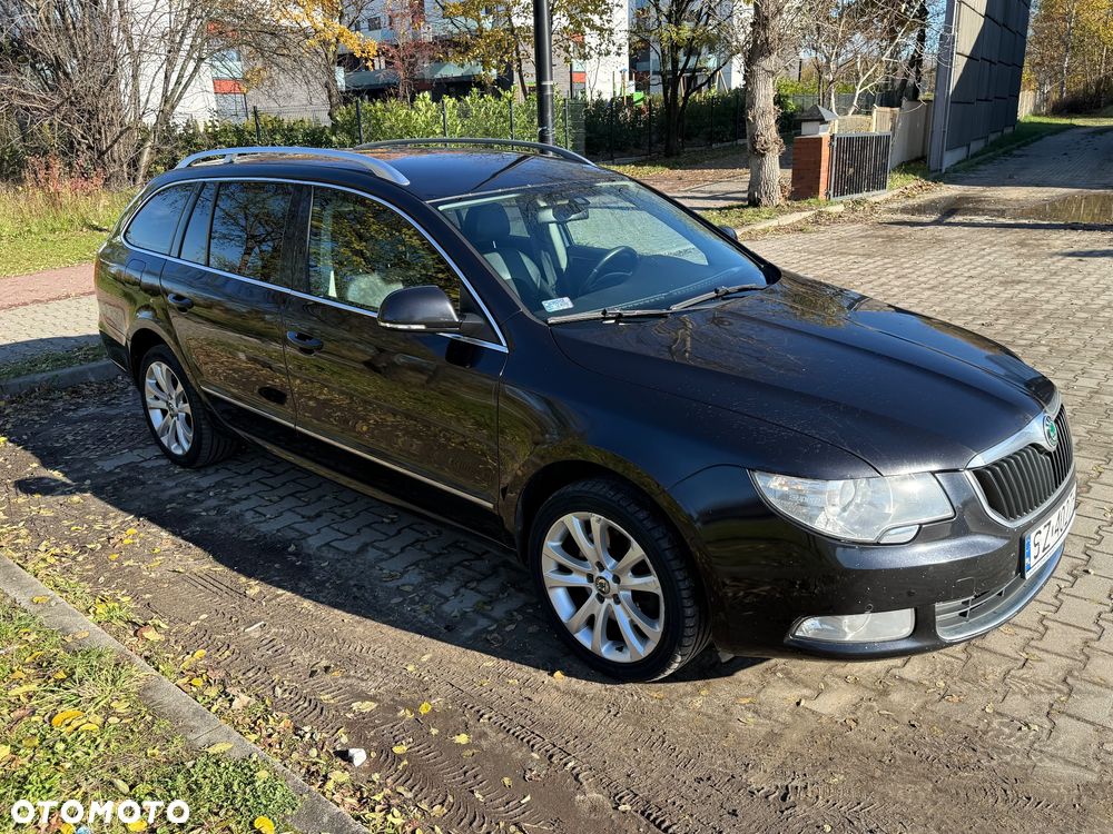 Skoda Superb 2.0 TDI 4x4 Platinum - 4
