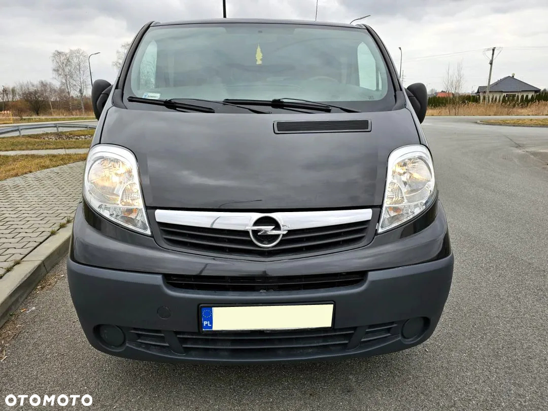 Opel Vivaro - 13