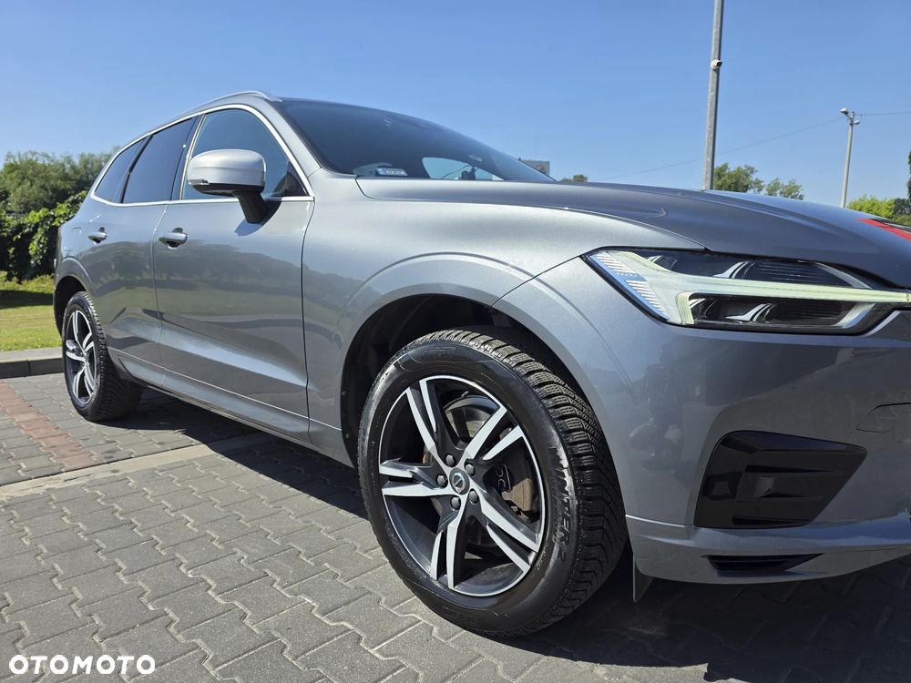 Volvo XC 60 D3 SCR R-Design - 10