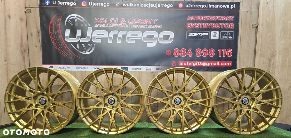 Nowe alufelgi MG 20x5x112 - EHS, HS - 1