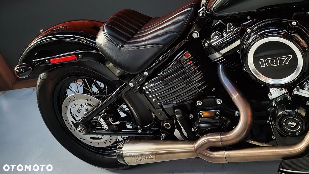 Harley-Davidson Softail Slim - 27