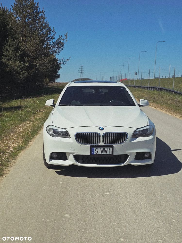 BMW Seria 5 535i xDrive - 3