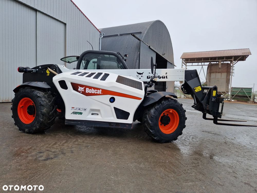 Bobcat TL 30.70 ARGI - 3