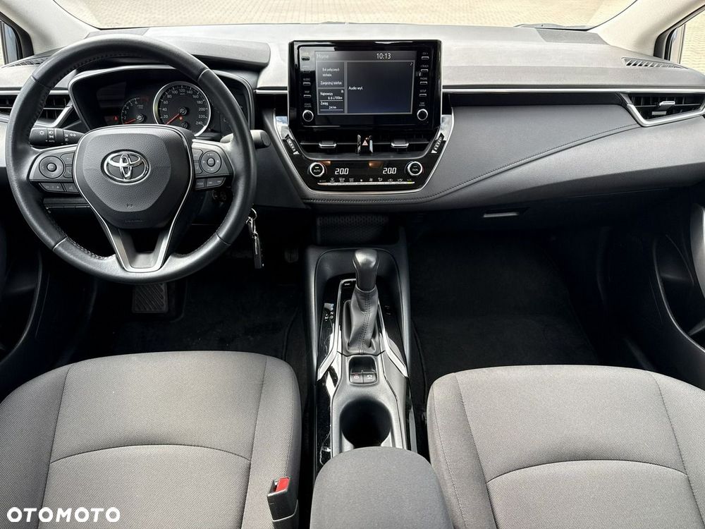 Toyota Corolla 1.5 Comfort MS - 22