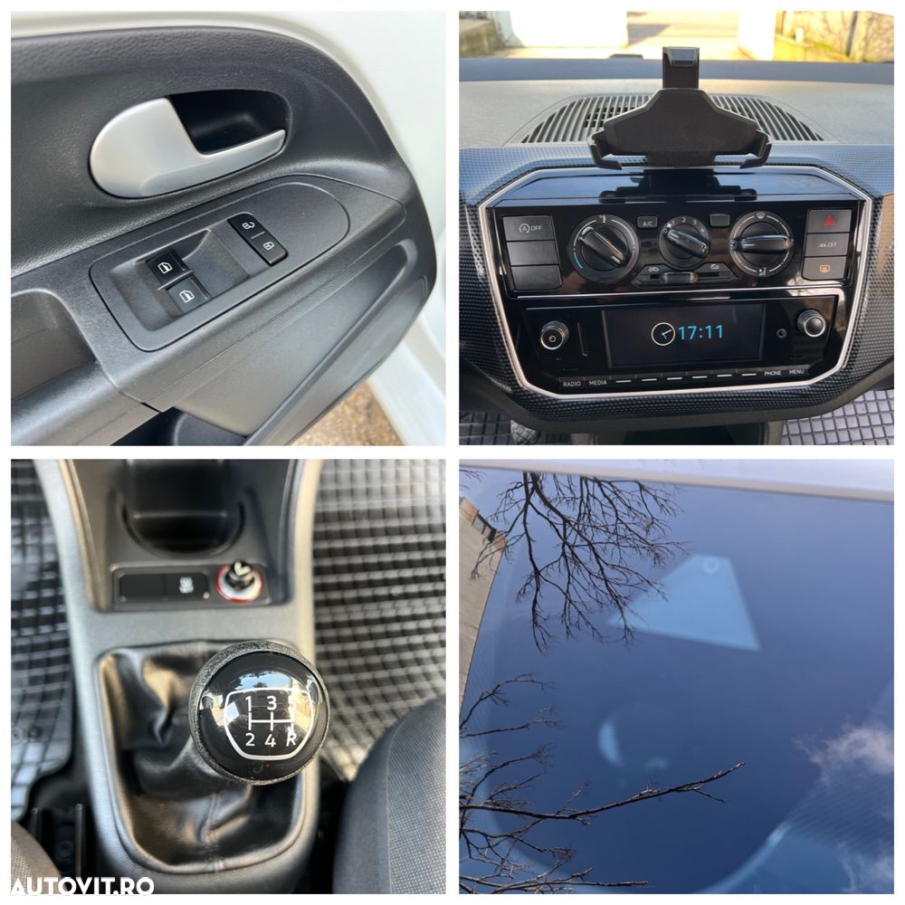 Volkswagen up! 1.0 MPI Move - 7