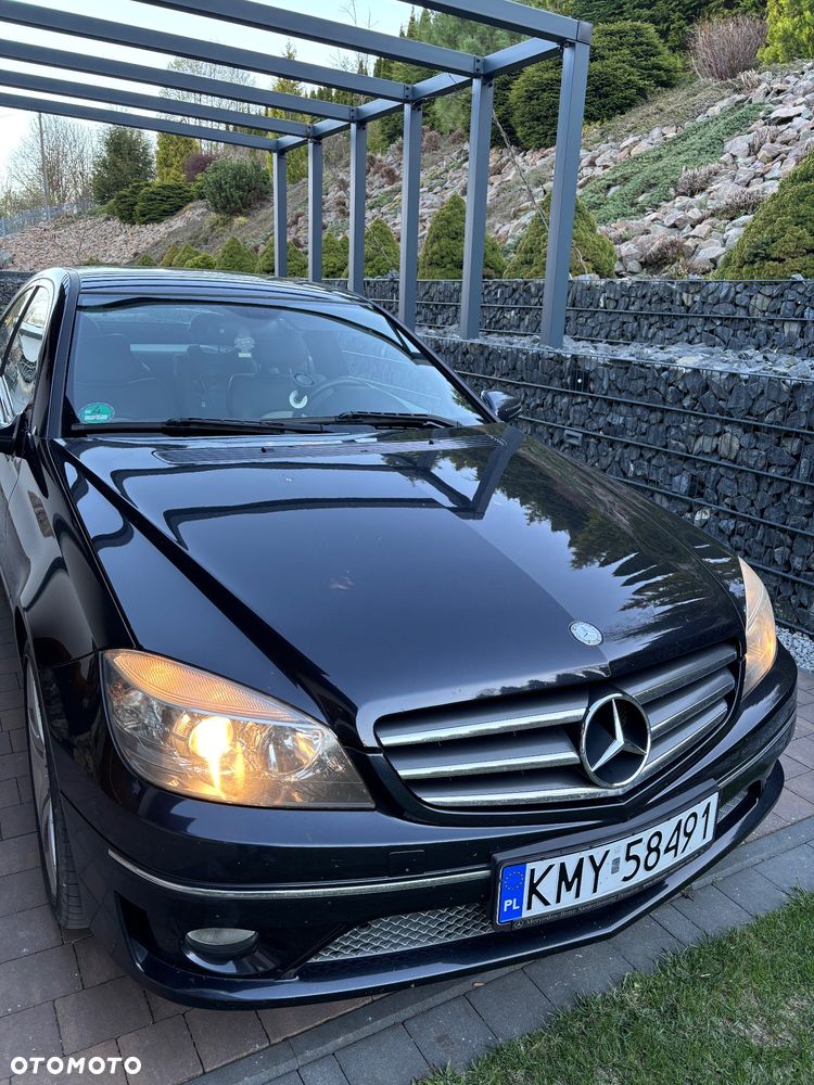 Mercedes-Benz CLC 200 Kompressor - 7