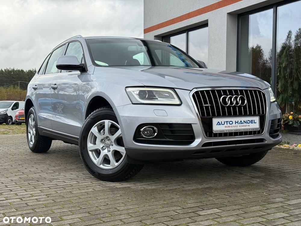 Audi Q5 2.0 TDI Quattro S tronic sport - 6